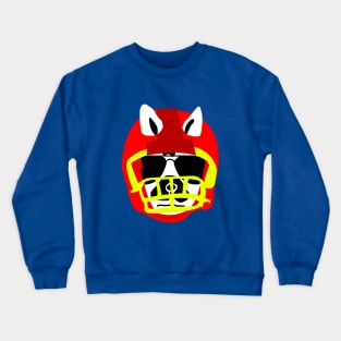 rabbit rugby Crewneck Sweatshirt